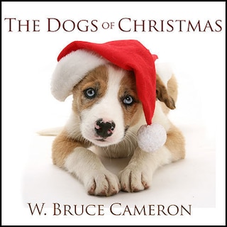 Front cover_The Dogs of Christmas