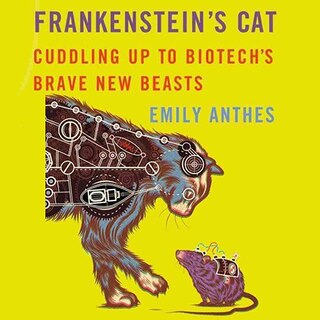 Front cover_Frankenstein's Cat