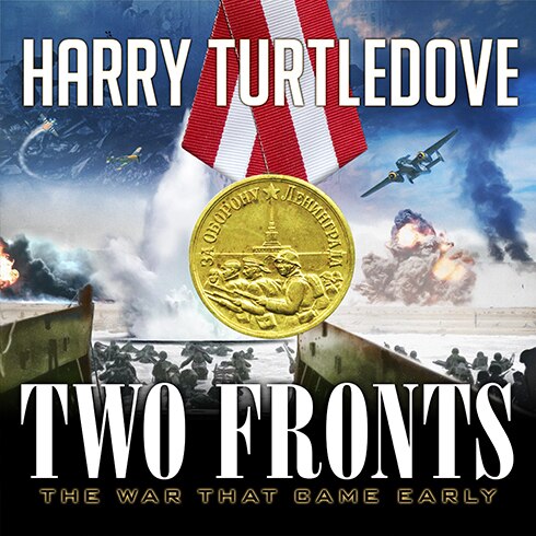 Front cover_Two Fronts