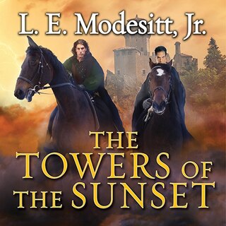 Couverture_The Towers of the Sunset