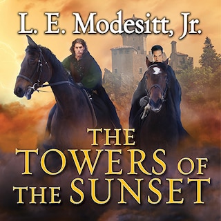 Couverture_The Towers of the Sunset