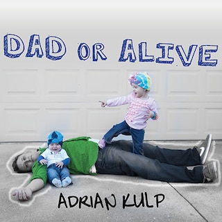 Couverture_Dad or Alive