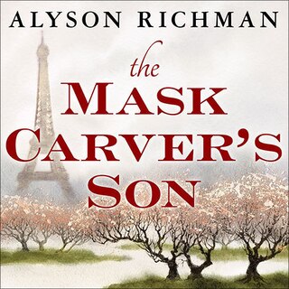 Front cover_The Mask Carver's Son
