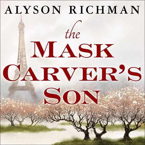 Front cover_The Mask Carver's Son