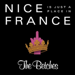 Front cover_Nice Is Just a Place in France