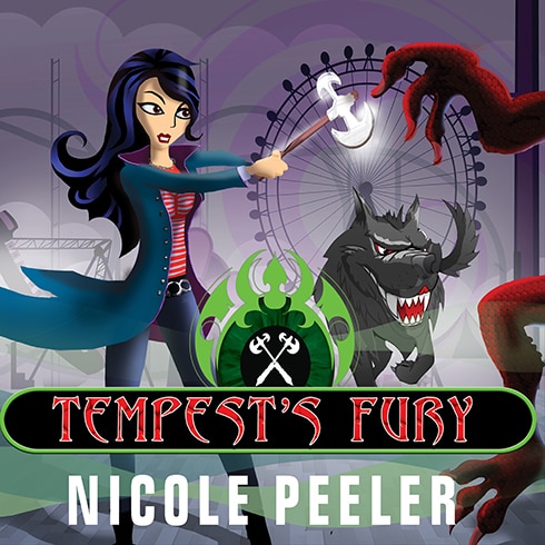 Front cover_Tempest's Fury