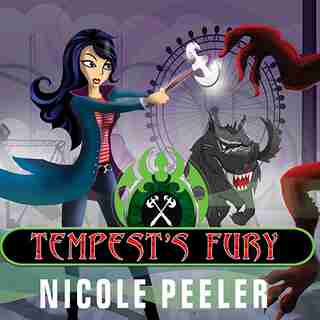 Tempest's Fury by Nicole Peeler