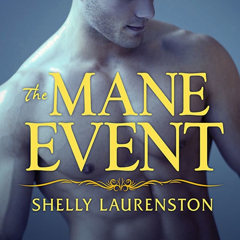 Front cover_The Mane Event