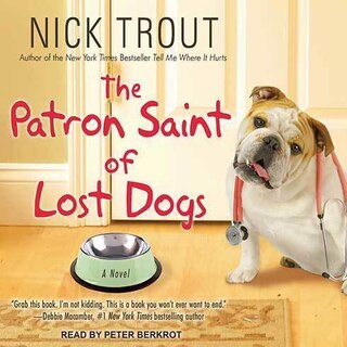Couverture_The Patron Saint of Lost Dogs