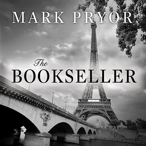 Front cover_The Bookseller