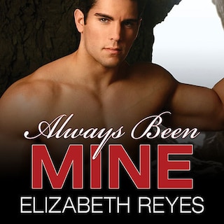 Front cover_Always Been Mine