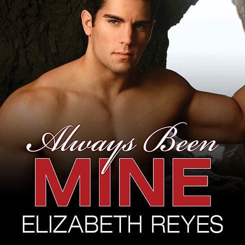 Front cover_Always Been Mine
