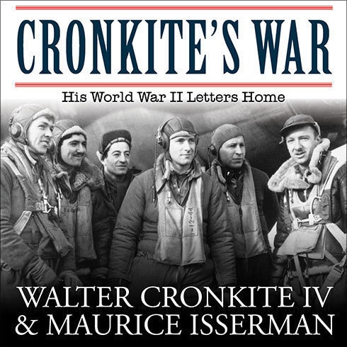 Front cover_Cronkite's War
