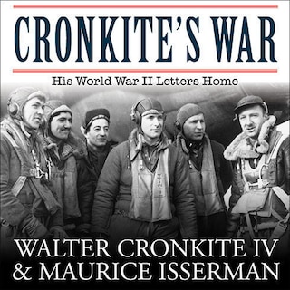 Front cover_Cronkite's War