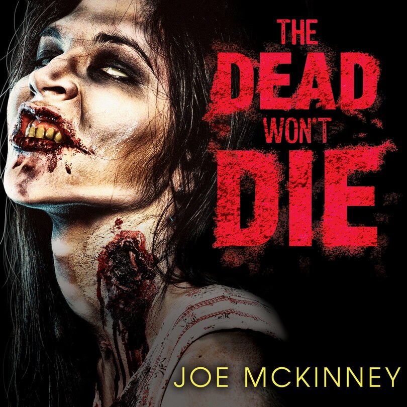 Front cover_The Dead Won't Die