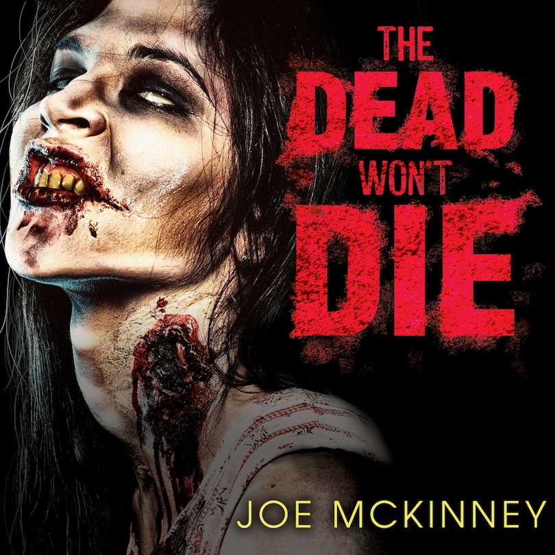 Front cover_The Dead Won't Die