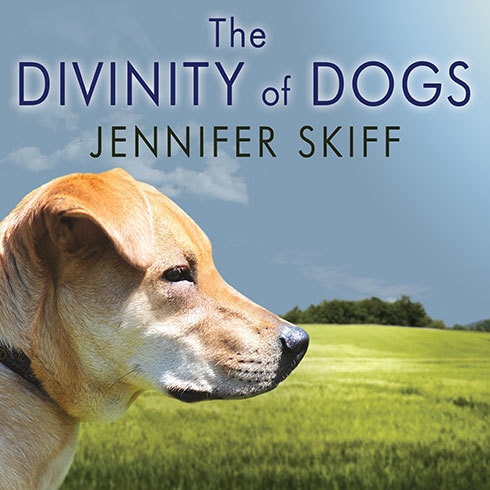 Front cover_The Divinity of Dogs
