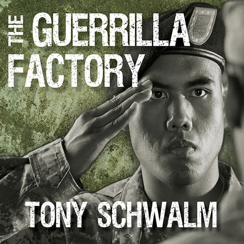Couverture_The Guerrilla Factory