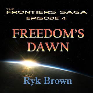 Front cover_Freedom's Dawn