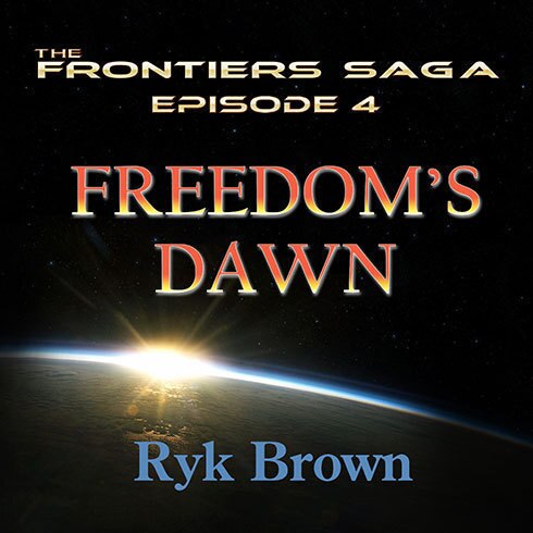 Front cover_Freedom's Dawn