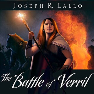 Front cover_The Battle of Verril