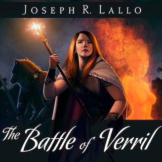 Front cover_The Battle of Verril