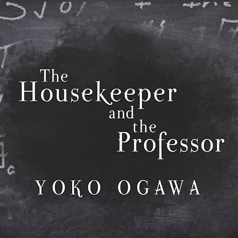 Couverture_The Housekeeper and the Professor