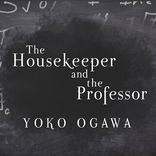 Front cover_The Housekeeper and the Professor
