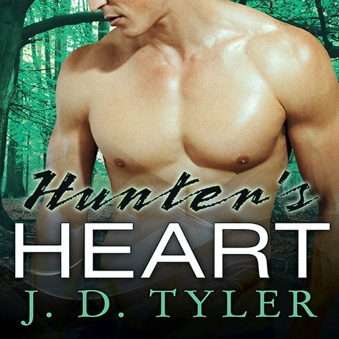 Front cover_Hunter's Heart