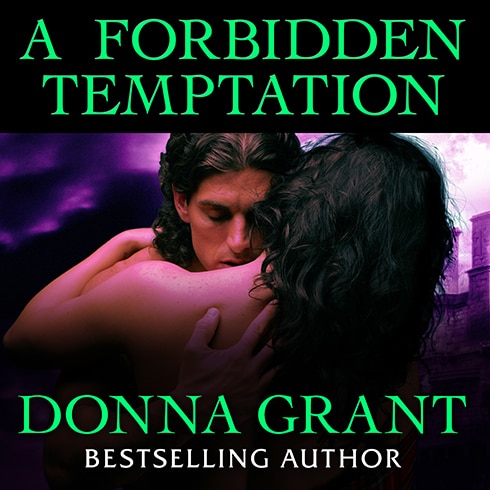 Front cover_A Forbidden Temptation