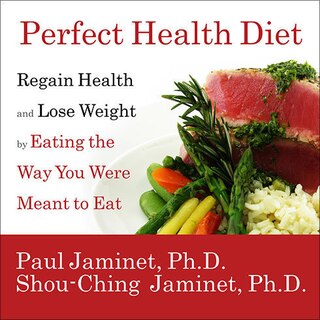 Front cover_Perfect Health Diet