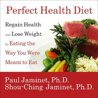 Couverture_Perfect Health Diet