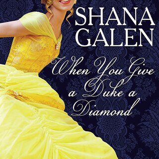 Front cover_When You Give a Duke a Diamond