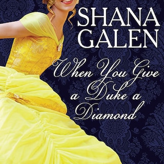 Front cover_When You Give a Duke a Diamond