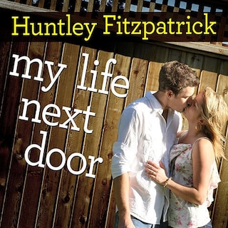Front cover_My Life Next Door