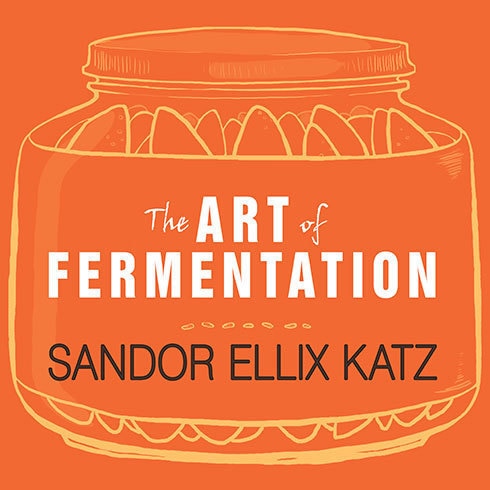 Front cover_The Art of Fermentation