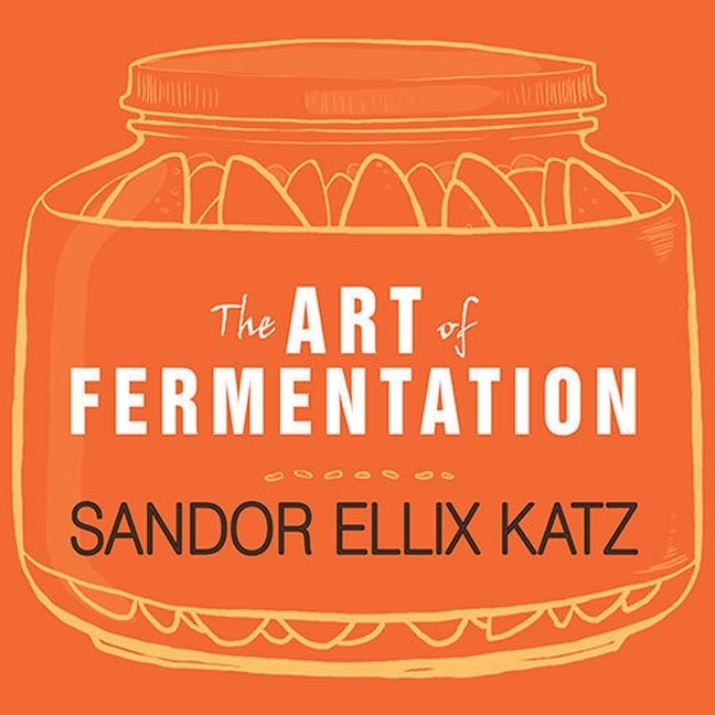 Front cover_The Art of Fermentation