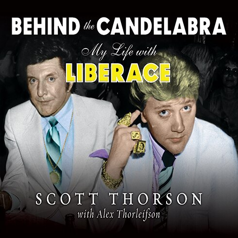 Front cover_Behind the Candelabra
