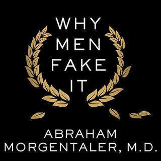 Front cover_Why Men Fake It