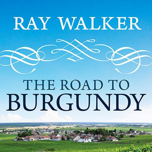 Couverture_The Road to Burgundy