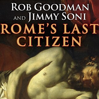 Front cover_Rome's Last Citizen