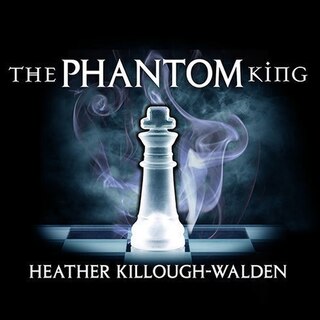 Front cover_The Phantom King