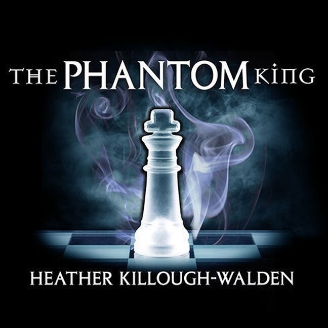 Front cover_The Phantom King