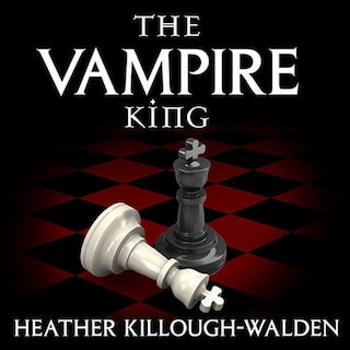 Front cover_The Vampire King