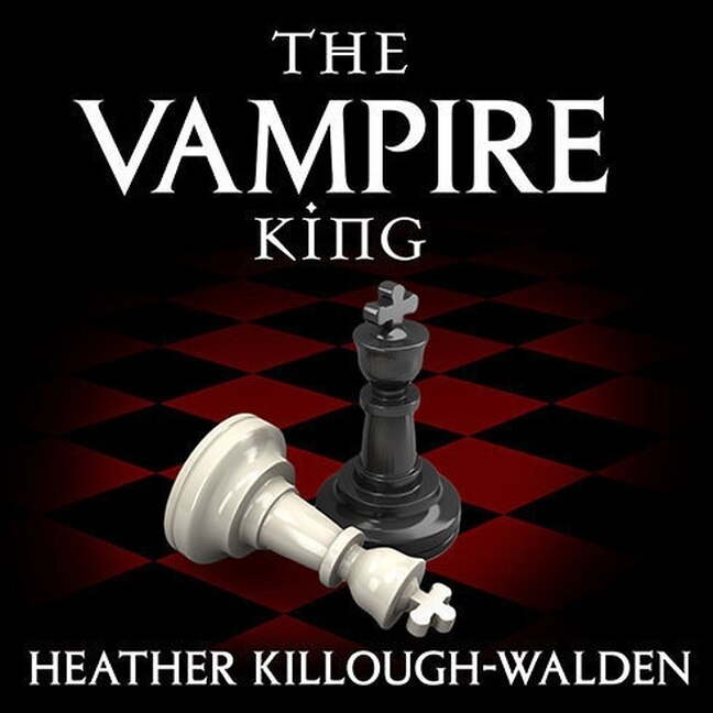 Front cover_The Vampire King