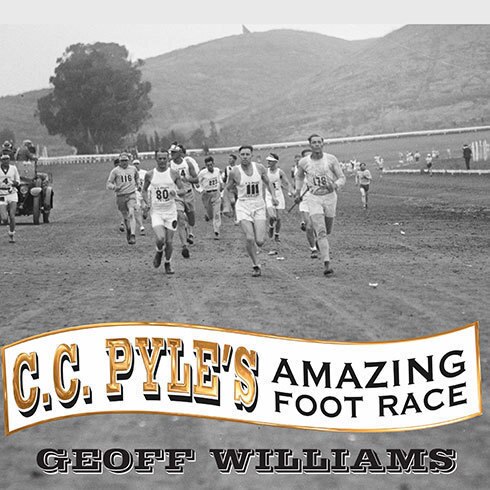 Front cover_C. C. Pyle's Amazing Foot Race
