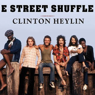 Couverture_E Street Shuffle