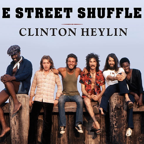 Couverture_E Street Shuffle