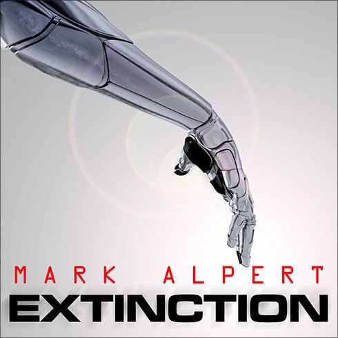 Front cover_Extinction