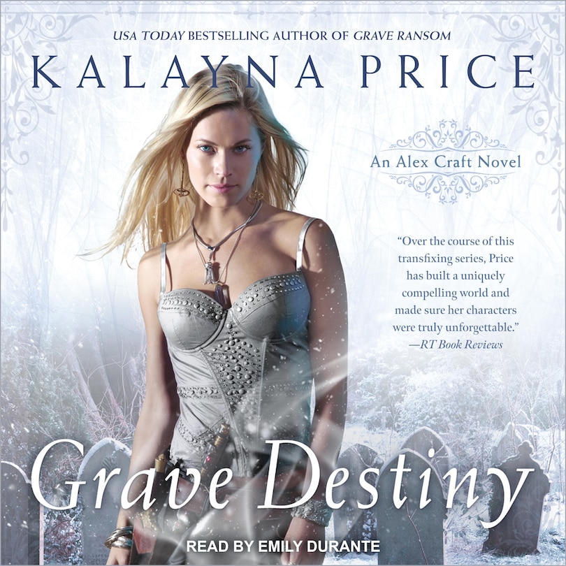 Front cover_Grave Destiny